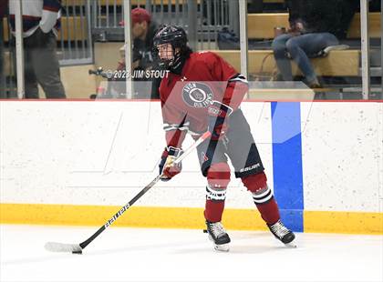 Thumbnail 2 in Westminster @ Avon Old Farms (NEPSAC Elite 8 Quarterfinal) photogallery.