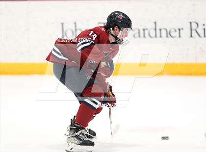 Thumbnail 1 in Westminster @ Avon Old Farms (NEPSAC Elite 8 Quarterfinal) photogallery.