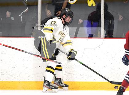 Thumbnail 3 in Westminster @ Avon Old Farms (NEPSAC Elite 8 Quarterfinal) photogallery.