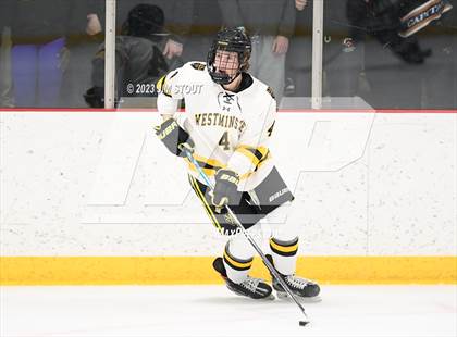 Thumbnail 1 in Westminster @ Avon Old Farms (NEPSAC Elite 8 Quarterfinal) photogallery.