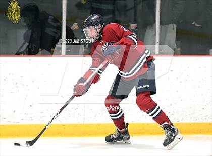 Thumbnail 1 in Westminster @ Avon Old Farms (NEPSAC Elite 8 Quarterfinal) photogallery.
