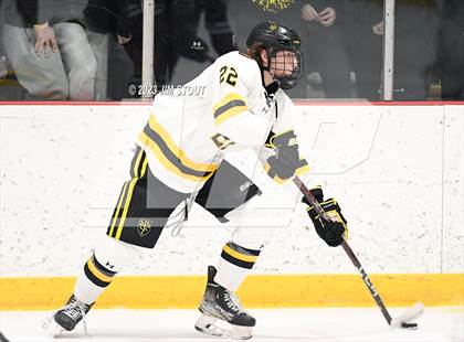 Thumbnail 3 in Westminster @ Avon Old Farms (NEPSAC Elite 8 Quarterfinal) photogallery.