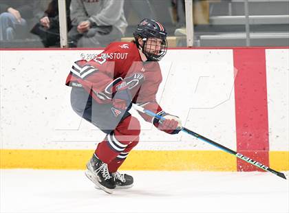 Thumbnail 2 in Westminster @ Avon Old Farms (NEPSAC Elite 8 Quarterfinal) photogallery.