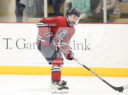 Thumbnail 1 in Westminster @ Avon Old Farms (NEPSAC Elite 8 Quarterfinal) photogallery.