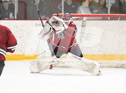 Thumbnail 2 in Westminster @ Avon Old Farms (NEPSAC Elite 8 Quarterfinal) photogallery.