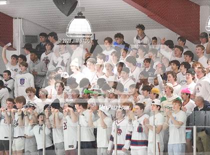 Thumbnail 1 in Westminster @ Avon Old Farms (NEPSAC Elite 8 Quarterfinal) photogallery.