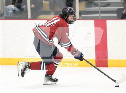 Thumbnail 3 in Westminster @ Avon Old Farms (NEPSAC Elite 8 Quarterfinal) photogallery.