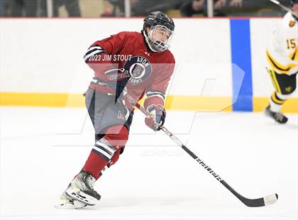 Thumbnail 3 in Westminster @ Avon Old Farms (NEPSAC Elite 8 Quarterfinal) photogallery.