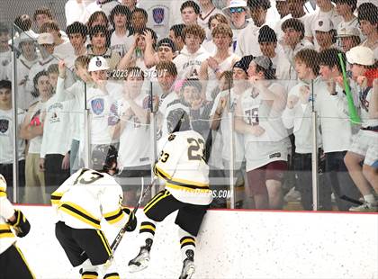 Thumbnail 2 in Westminster @ Avon Old Farms (NEPSAC Elite 8 Quarterfinal) photogallery.