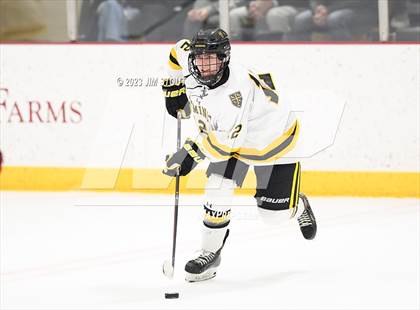 Thumbnail 3 in Westminster @ Avon Old Farms (NEPSAC Elite 8 Quarterfinal) photogallery.