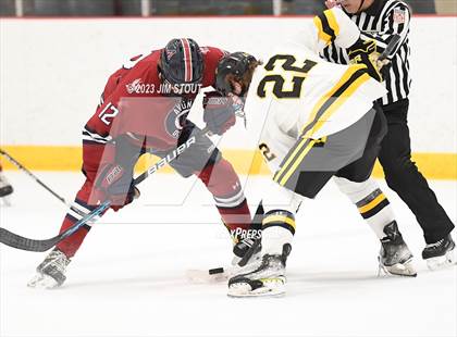 Thumbnail 2 in Westminster @ Avon Old Farms (NEPSAC Elite 8 Quarterfinal) photogallery.