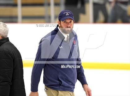 Thumbnail 1 in Westminster @ Avon Old Farms (NEPSAC Elite 8 Quarterfinal) photogallery.