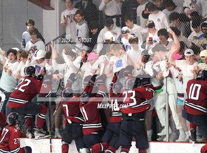 Thumbnail 1 in Westminster @ Avon Old Farms (NEPSAC Elite 8 Quarterfinal) photogallery.