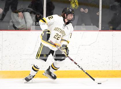 Thumbnail 1 in Westminster @ Avon Old Farms (NEPSAC Elite 8 Quarterfinal) photogallery.