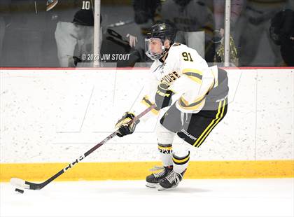 Thumbnail 3 in Westminster @ Avon Old Farms (NEPSAC Elite 8 Quarterfinal) photogallery.