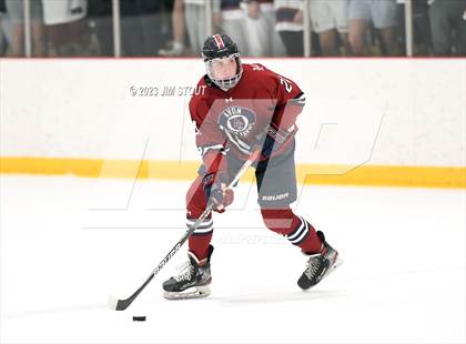 Thumbnail 1 in Westminster @ Avon Old Farms (NEPSAC Elite 8 Quarterfinal) photogallery.