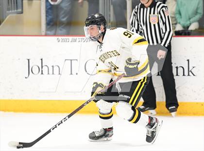 Thumbnail 1 in Westminster @ Avon Old Farms (NEPSAC Elite 8 Quarterfinal) photogallery.