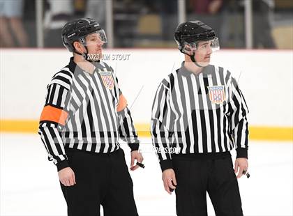 Thumbnail 2 in Westminster @ Avon Old Farms (NEPSAC Elite 8 Quarterfinal) photogallery.