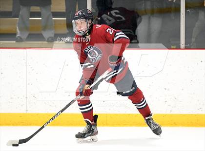 Thumbnail 1 in Westminster @ Avon Old Farms (NEPSAC Elite 8 Quarterfinal) photogallery.