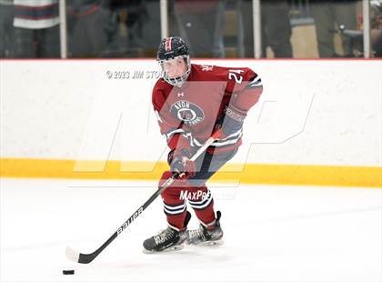 Thumbnail 2 in Westminster @ Avon Old Farms (NEPSAC Elite 8 Quarterfinal) photogallery.