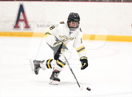 Thumbnail 3 in Westminster @ Avon Old Farms (NEPSAC Elite 8 Quarterfinal) photogallery.