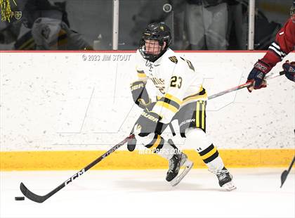 Thumbnail 1 in Westminster @ Avon Old Farms (NEPSAC Elite 8 Quarterfinal) photogallery.