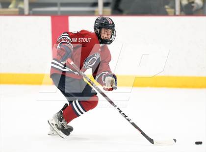 Thumbnail 1 in Westminster @ Avon Old Farms (NEPSAC Elite 8 Quarterfinal) photogallery.