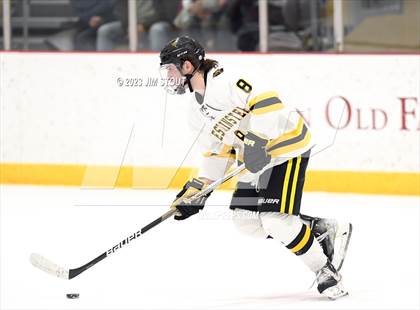 Thumbnail 3 in Westminster @ Avon Old Farms (NEPSAC Elite 8 Quarterfinal) photogallery.