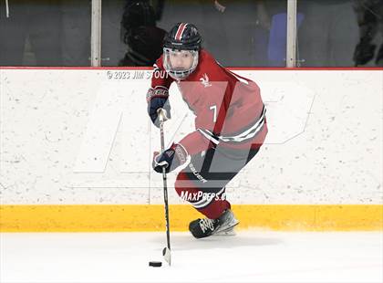 Thumbnail 2 in Westminster @ Avon Old Farms (NEPSAC Elite 8 Quarterfinal) photogallery.