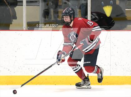 Thumbnail 1 in Westminster @ Avon Old Farms (NEPSAC Elite 8 Quarterfinal) photogallery.