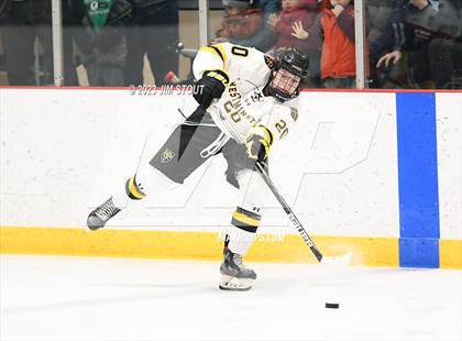 Thumbnail 2 in Westminster @ Avon Old Farms (NEPSAC Elite 8 Quarterfinal) photogallery.