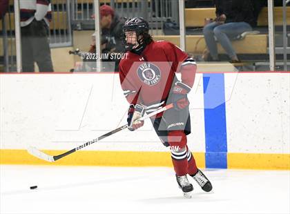 Thumbnail 3 in Westminster @ Avon Old Farms (NEPSAC Elite 8 Quarterfinal) photogallery.