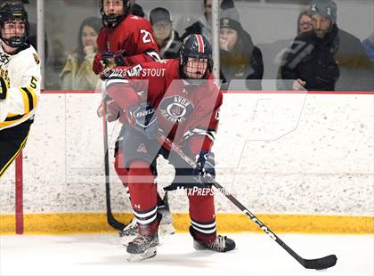 Thumbnail 3 in Westminster @ Avon Old Farms (NEPSAC Elite 8 Quarterfinal) photogallery.