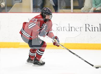 Thumbnail 3 in Westminster @ Avon Old Farms (NEPSAC Elite 8 Quarterfinal) photogallery.