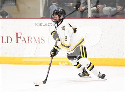 Thumbnail 2 in Westminster @ Avon Old Farms (NEPSAC Elite 8 Quarterfinal) photogallery.