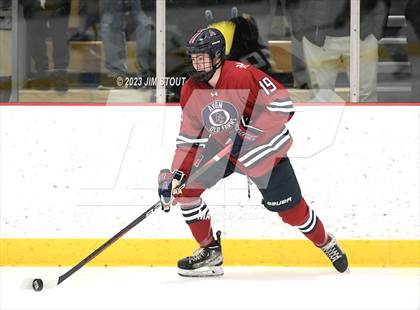 Thumbnail 3 in Westminster @ Avon Old Farms (NEPSAC Elite 8 Quarterfinal) photogallery.