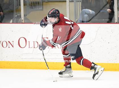 Thumbnail 1 in Westminster @ Avon Old Farms (NEPSAC Elite 8 Quarterfinal) photogallery.