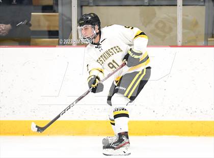 Thumbnail 1 in Westminster @ Avon Old Farms (NEPSAC Elite 8 Quarterfinal) photogallery.