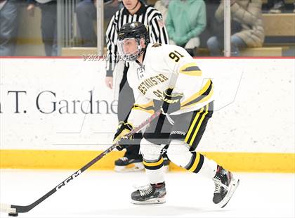 Thumbnail 3 in Westminster @ Avon Old Farms (NEPSAC Elite 8 Quarterfinal) photogallery.