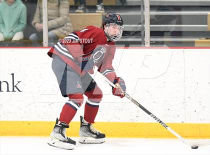 Thumbnail 1 in Westminster @ Avon Old Farms (NEPSAC Elite 8 Quarterfinal) photogallery.