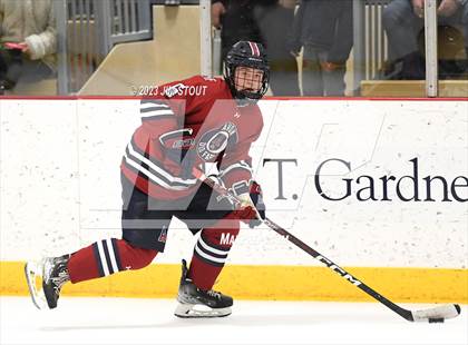 Thumbnail 2 in Westminster @ Avon Old Farms (NEPSAC Elite 8 Quarterfinal) photogallery.