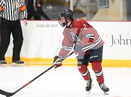 Thumbnail 1 in Westminster @ Avon Old Farms (NEPSAC Elite 8 Quarterfinal) photogallery.