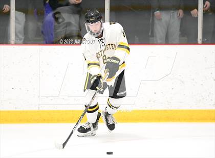 Thumbnail 2 in Westminster @ Avon Old Farms (NEPSAC Elite 8 Quarterfinal) photogallery.