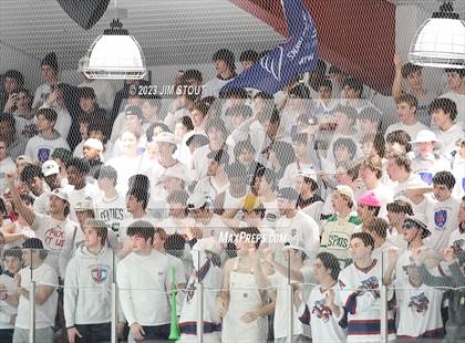 Thumbnail 3 in Westminster @ Avon Old Farms (NEPSAC Elite 8 Quarterfinal) photogallery.