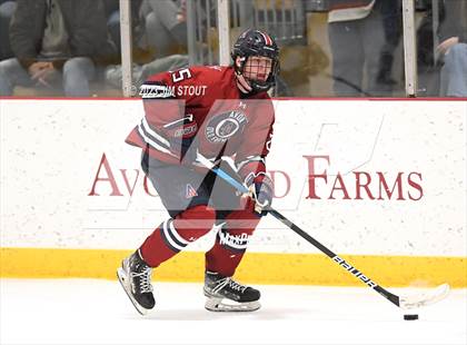 Thumbnail 1 in Westminster @ Avon Old Farms (NEPSAC Elite 8 Quarterfinal) photogallery.