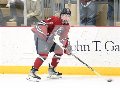 Thumbnail 1 in Westminster @ Avon Old Farms (NEPSAC Elite 8 Quarterfinal) photogallery.