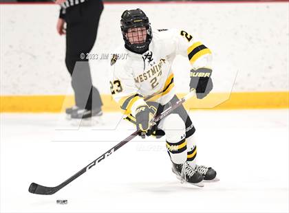Thumbnail 3 in Westminster @ Avon Old Farms (NEPSAC Elite 8 Quarterfinal) photogallery.