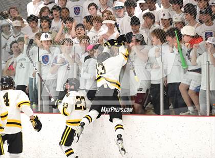 Thumbnail 3 in Westminster @ Avon Old Farms (NEPSAC Elite 8 Quarterfinal) photogallery.