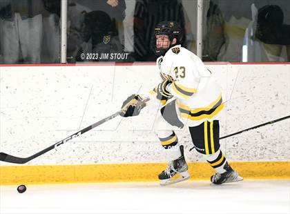 Thumbnail 3 in Westminster @ Avon Old Farms (NEPSAC Elite 8 Quarterfinal) photogallery.