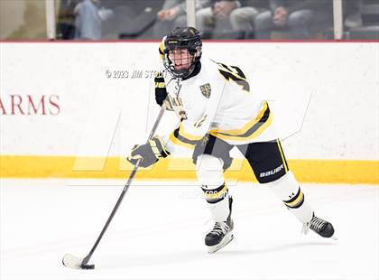 Thumbnail 2 in Westminster @ Avon Old Farms (NEPSAC Elite 8 Quarterfinal) photogallery.